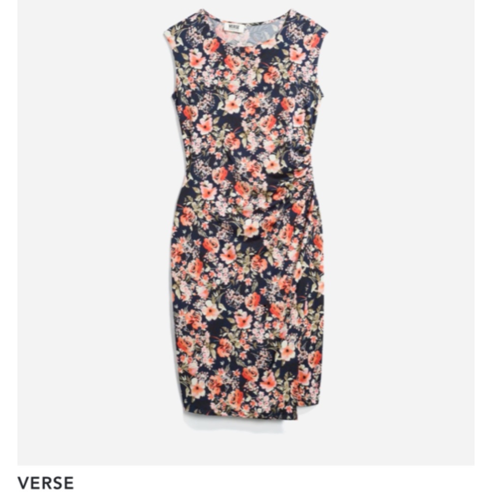 Sakia Knit Dress by Verse (like new)